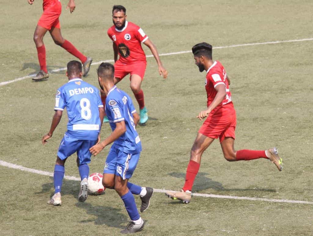 Goa Pro League: Dempo back to winning ways, ease past YC Manora