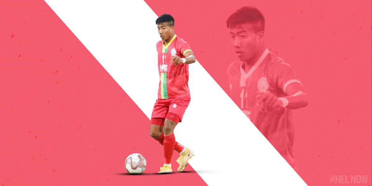 Scouting Report: Who is I-League Golden Boot winner Bidyashagar Singh