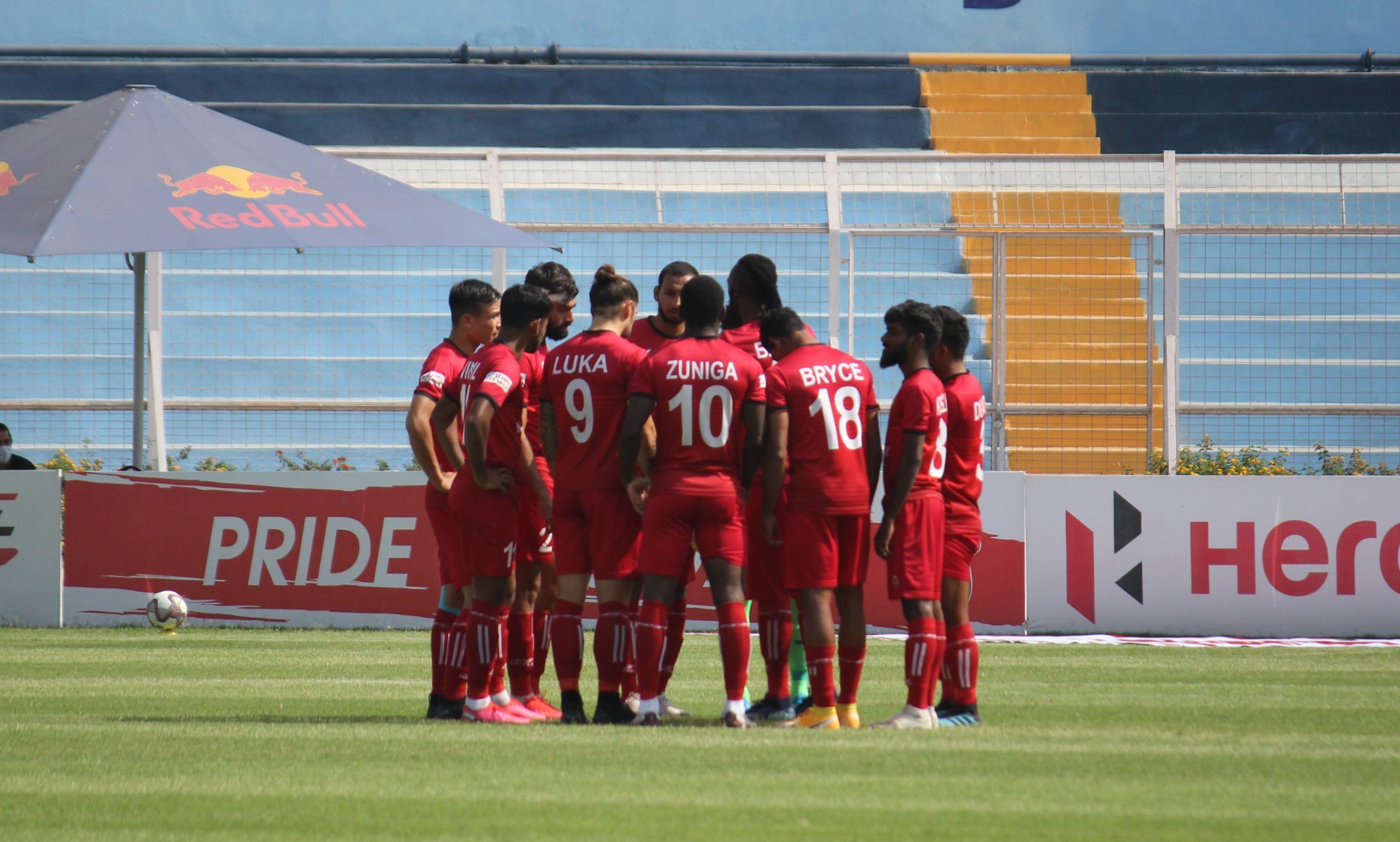 Churchill Brothers I-League 2020-21