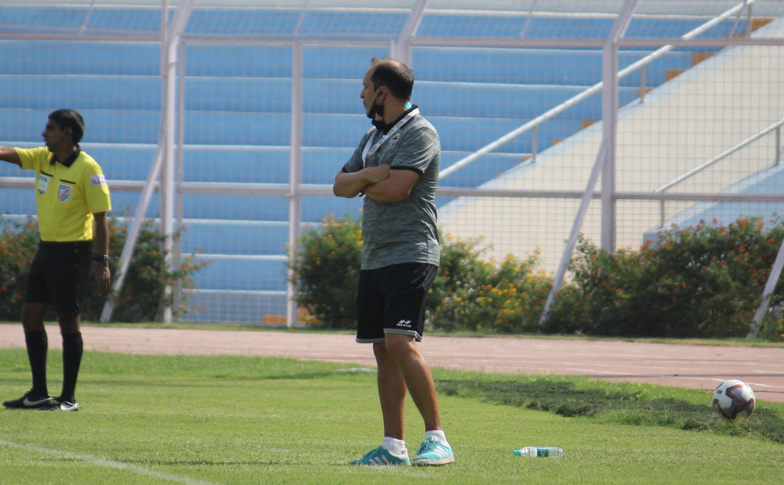 Fernando Varela I-League 2020-21
