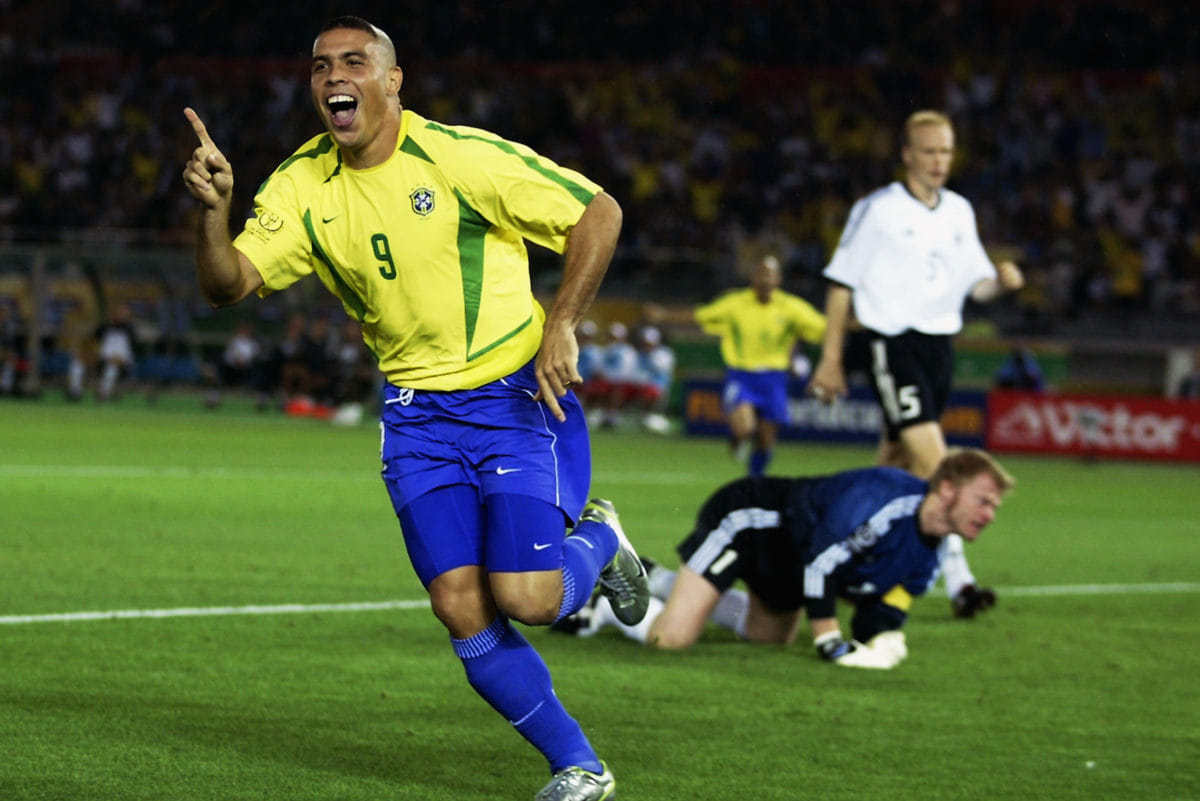 Top 10 highest scorers in FIFA World Cup of all time