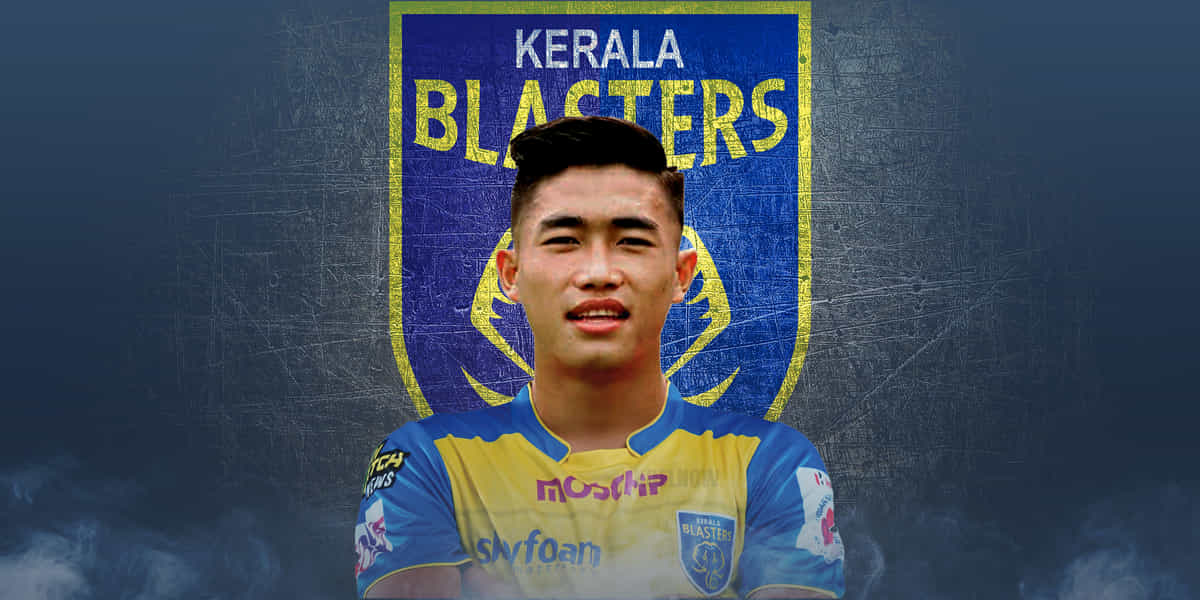 Kerala Blasters sign defender Hormipam Ruivah on three-year deal