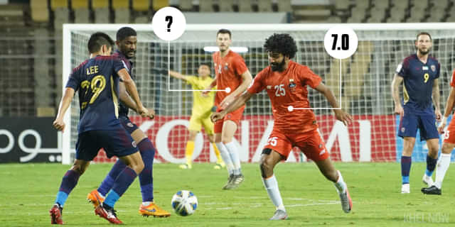 Ratings: Dheeraj stands tall as Al-Wahda left frustrated by FC Goa