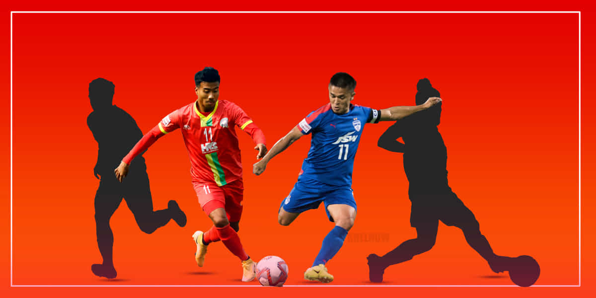 Four Indian stars to top scoring charts in national football competitions