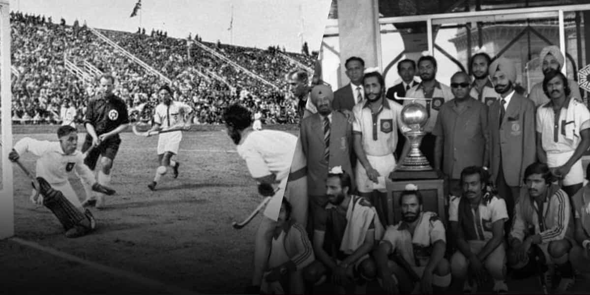 India hockey team records