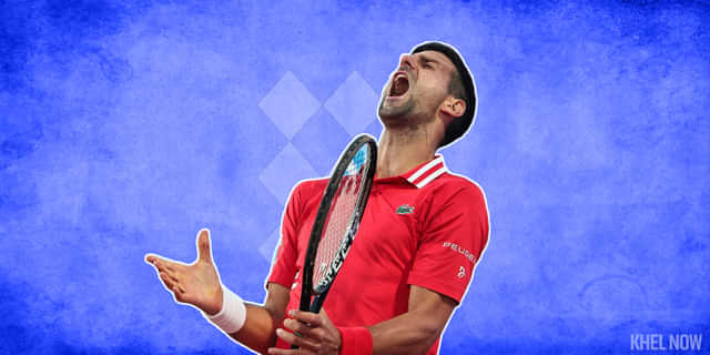 Novak Djokovic : Five of the tennis star's most embarrassing losses