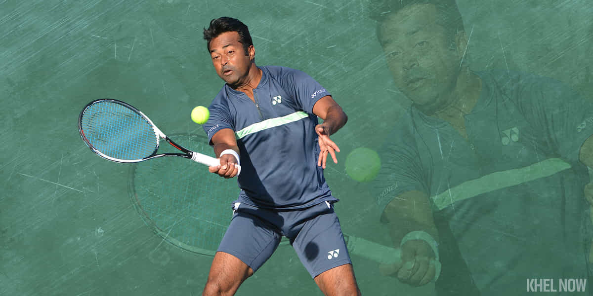 Leander Paes: Top five achievements of the tennis star's career