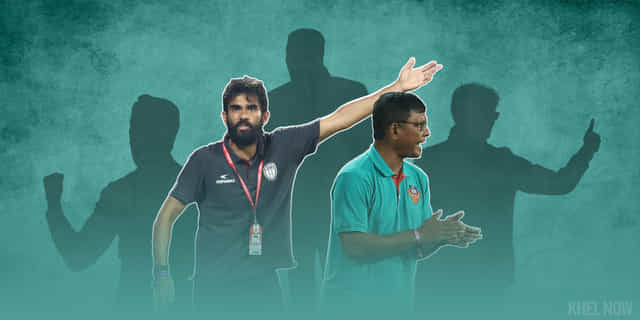 Top five most successful Indian football coaches of this century
