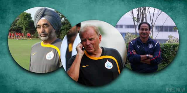Former Indian football team coaches: Where are they now?