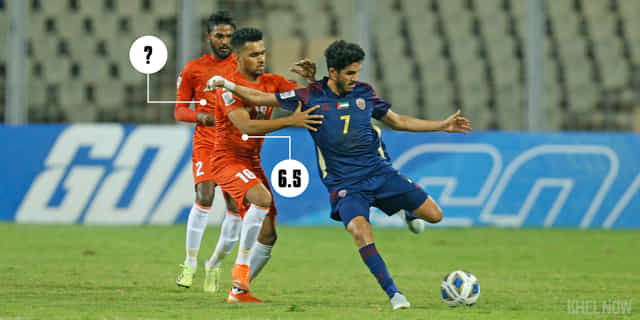 Ratings: Dheeraj and Adil's efforts in vain as FC Goa bow out of ACL