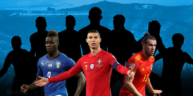 Top 10 most amazing goals in the history of the UEFA Euros