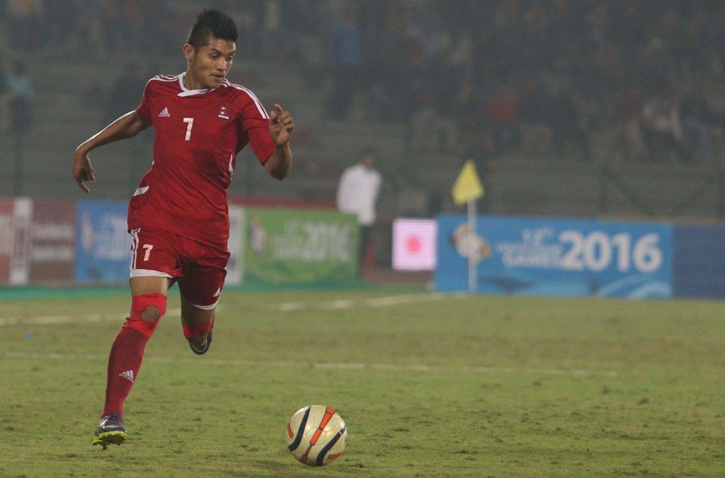 Nawayug Shrestha
