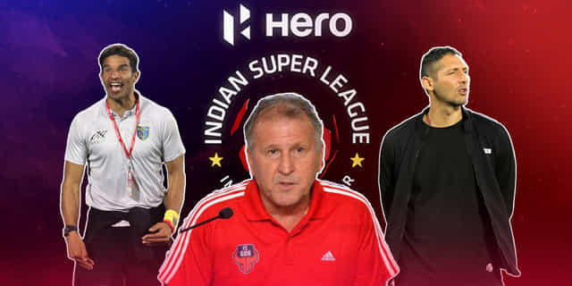 Top coaches from Indian Super League Season 1: Where are they now?