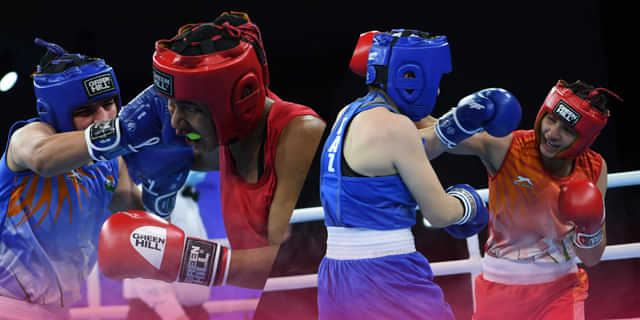 AIBA World Youth Championships: Know your eight finalists