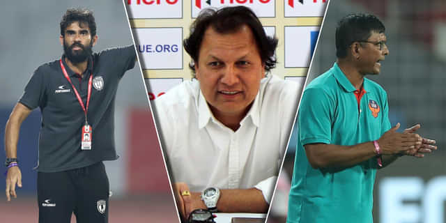 5 journeymen Indian coaches in Indian football history
