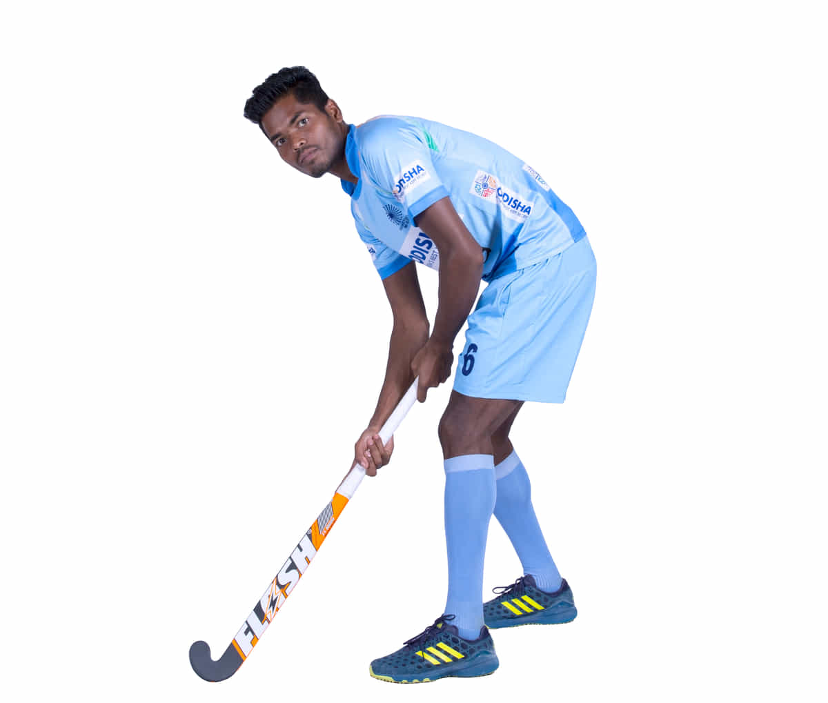 Aiming Olympic Gold, says Indian hockey defender Nilam Sanjeep Xess