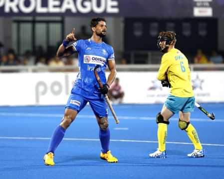 Hockey: Rupinder Pal opens up on India return ahead of Argentina tour