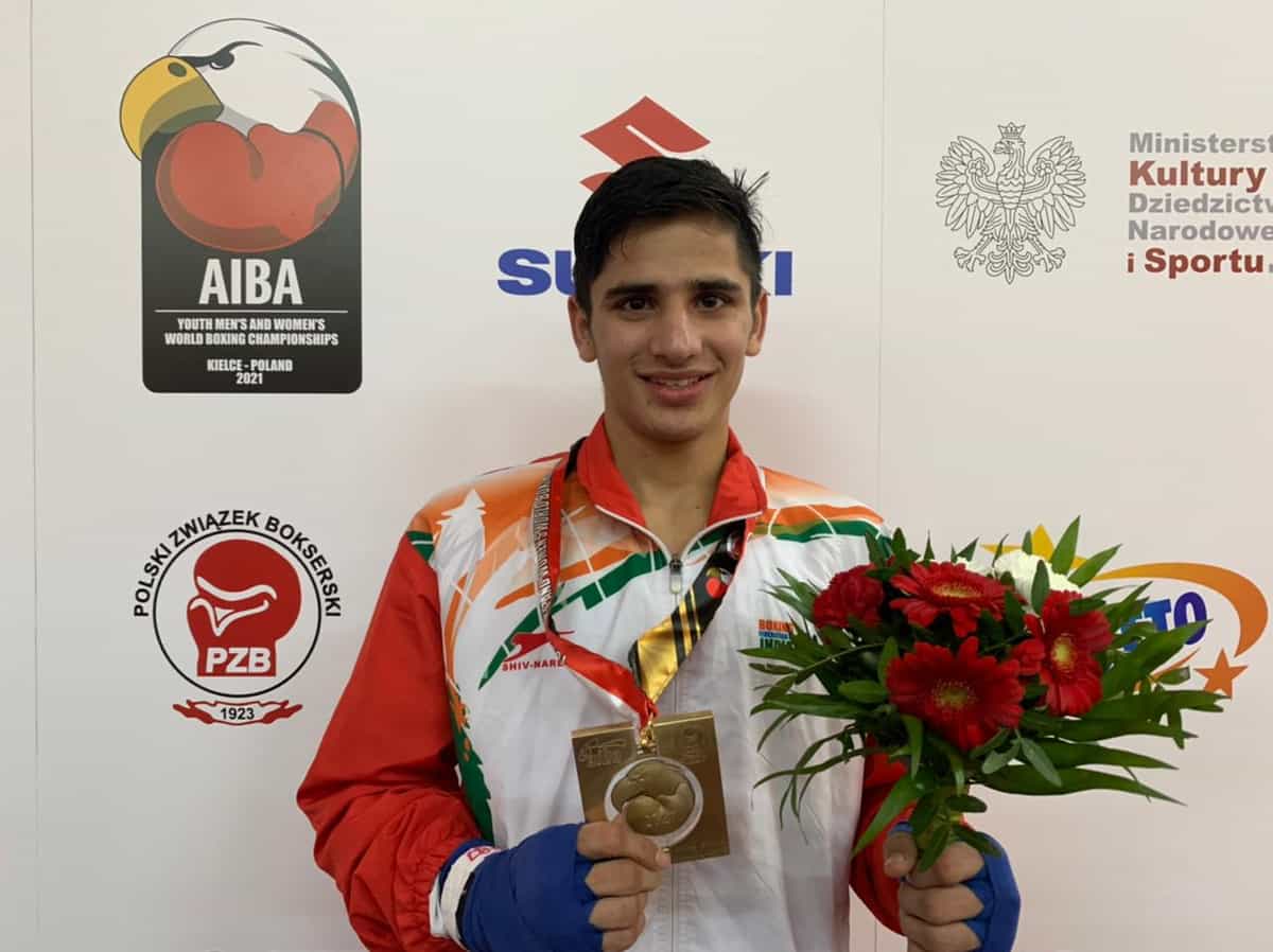 AIBA Youth World Championships: Indians triumph with 8 gold medals