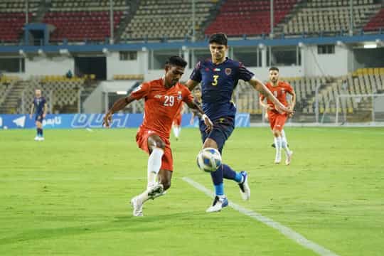 Spirited FC Goa hold Al Wahda to goalless stalemate in AFC Champions League
