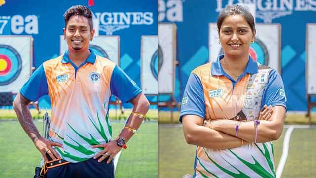 Deepika Kumari leads India's medal glory at Archery World Cup 2021
