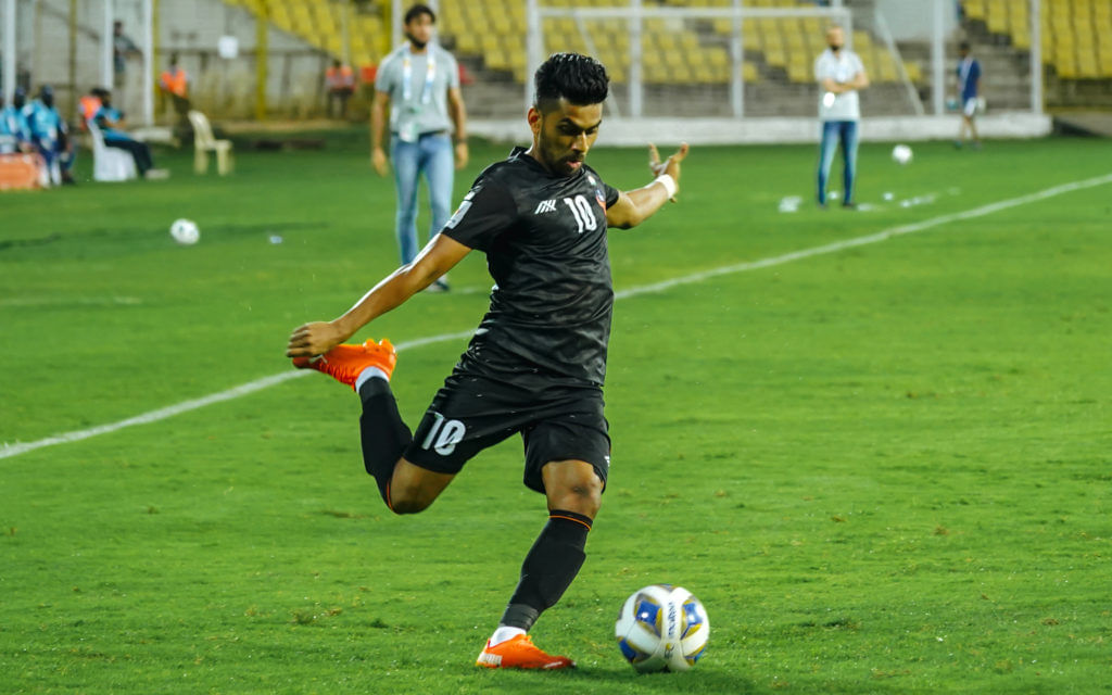 Brandon Fernandes