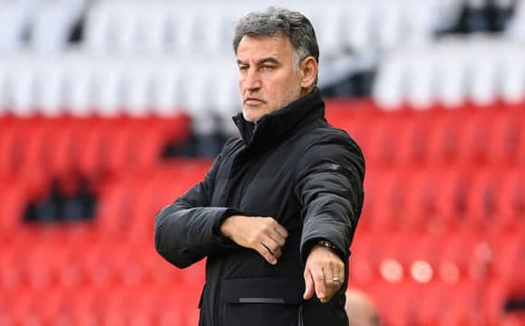 Christophe Galtier acquitted by French court over racism allegations