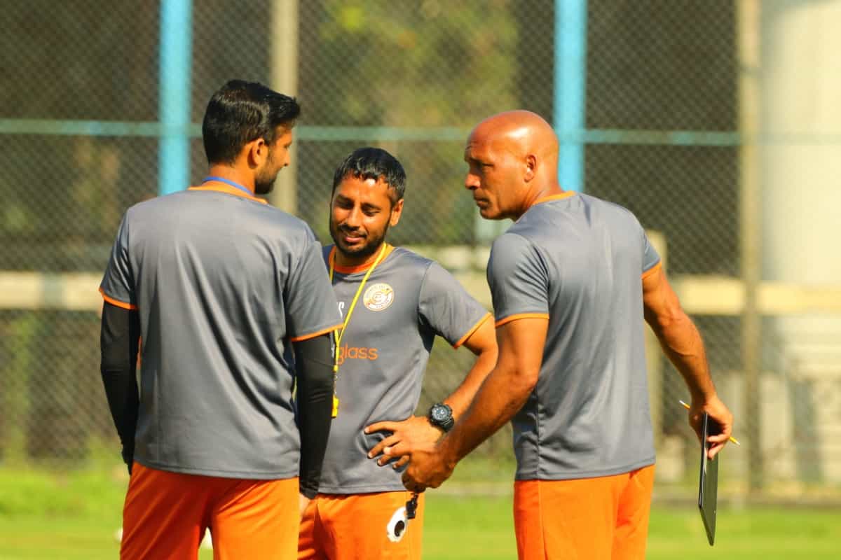 RoundGlass Punjab mutually part ways with head coach Curtis Fleming