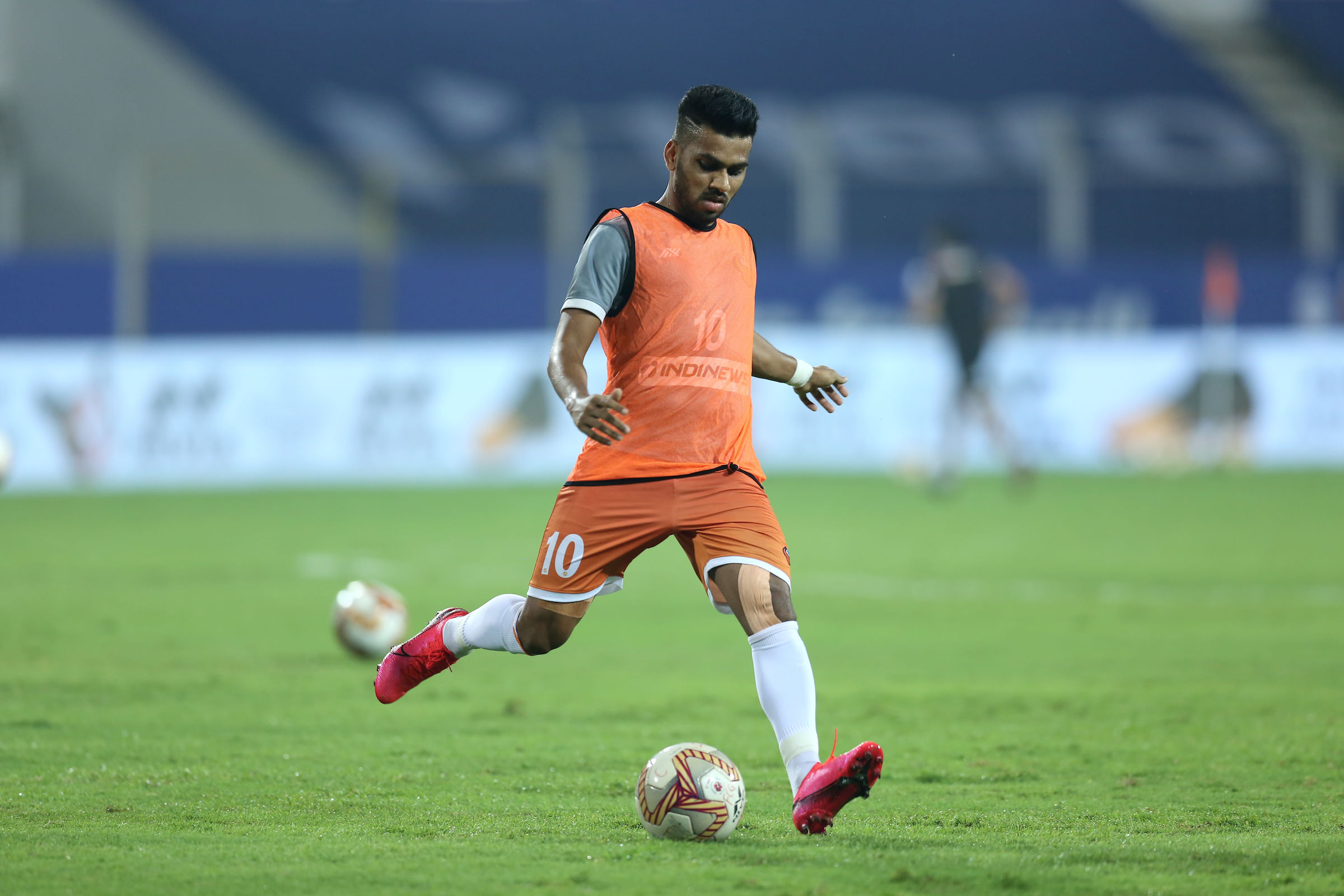 Brandon Fernandes