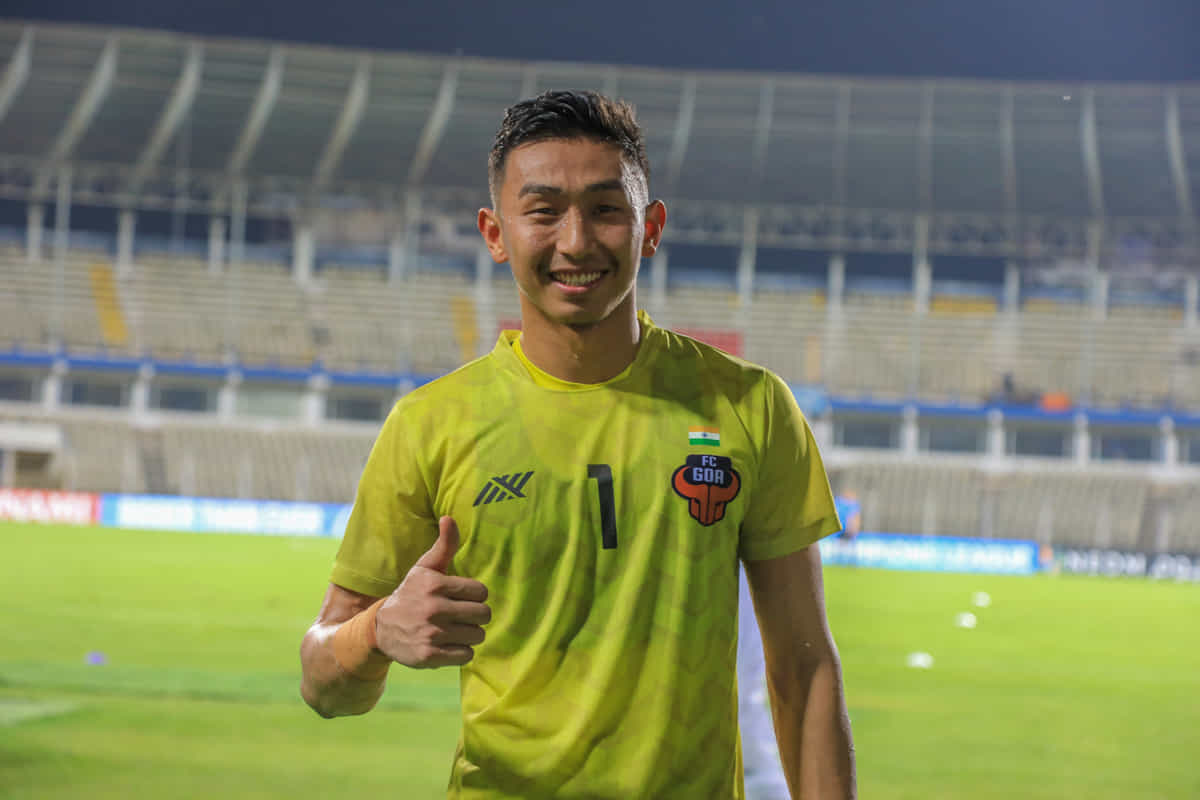 Dheeraj Singh named in AFC Champions League Team of the Tournament