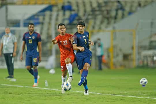 FC Goa wrap up ACL 2021 campaign with defeat against Al Wahda