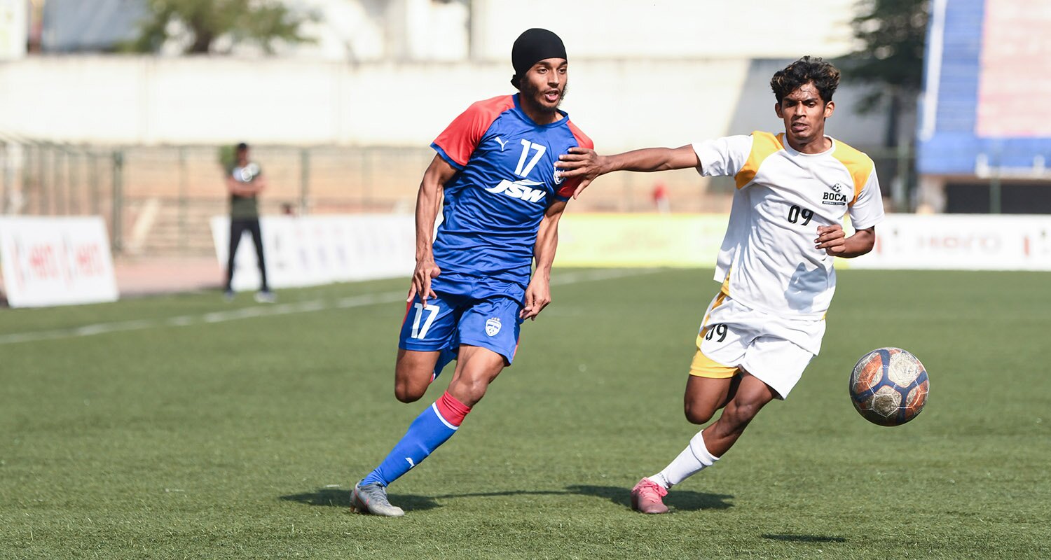 Akashdeep Singh Bengaluru FC