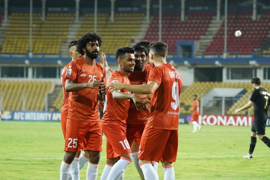Al Rayyan FC Goa