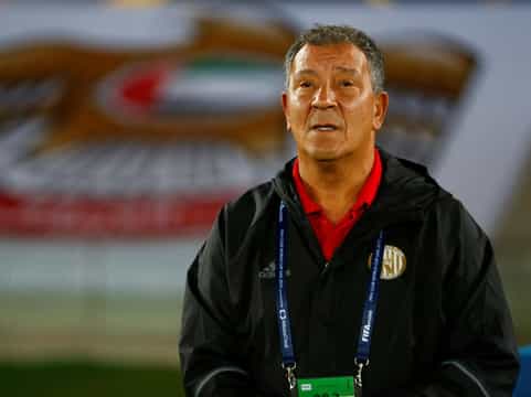 Al Wahda boss Henk ten Cate laments missed chances in draw with FC Goa