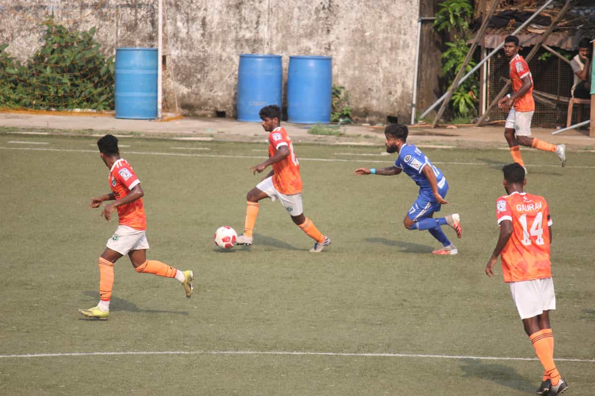 Goa Pro League: Sporting Goa, Dempo share spoils in eight-goal thriller