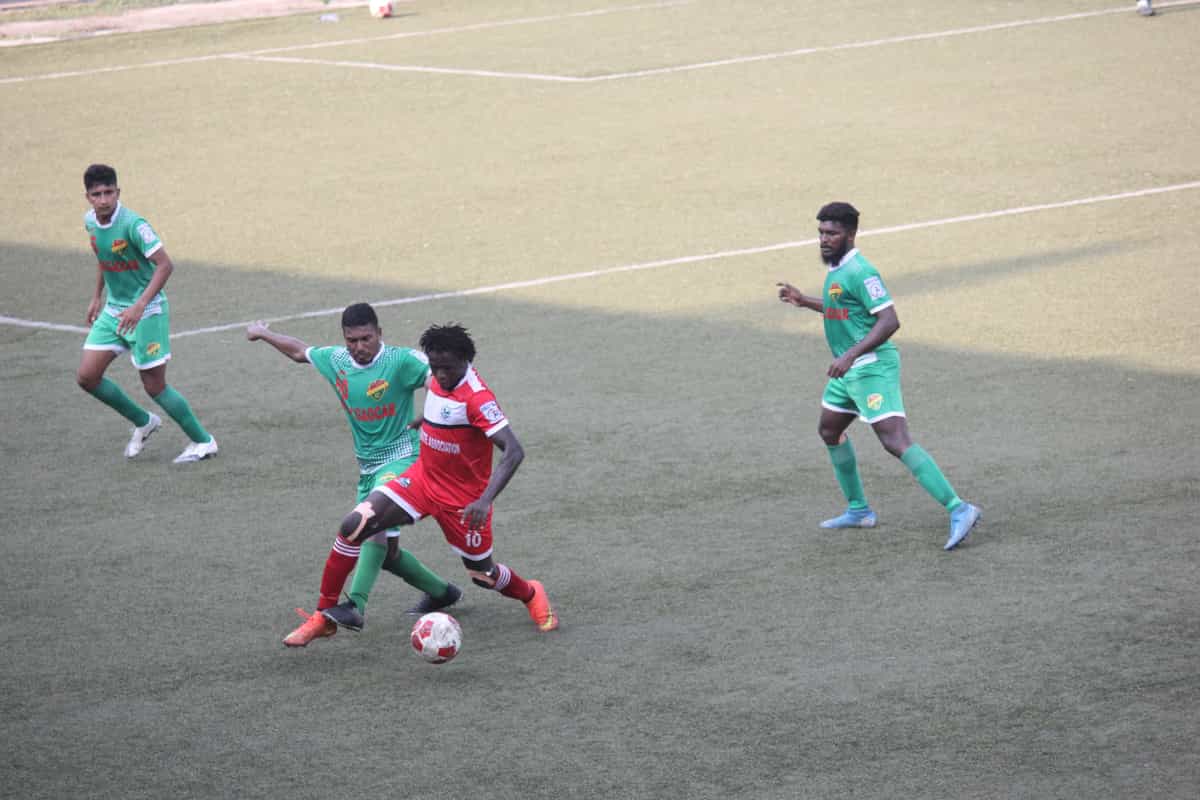 Controversy ensues as Salgaocar-Calangute clash called off in GPL