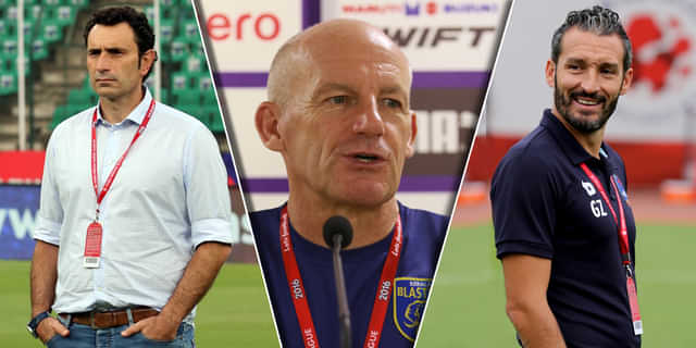 Top coaches from Indian Super League Season 3: Where are they now?