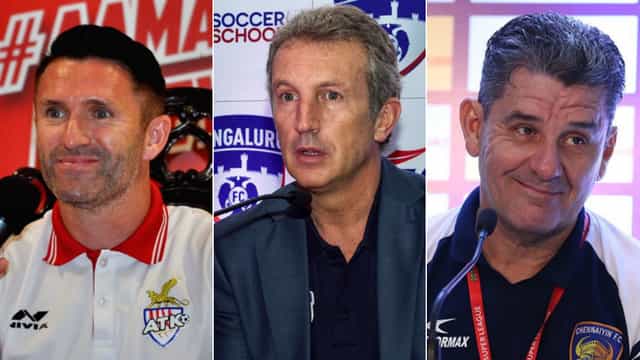 Top coaches from Indian Super League Season 4: Where are they now?