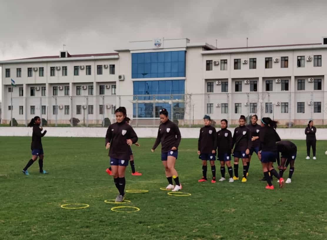 Indian women's football team seek redemption against Belarus