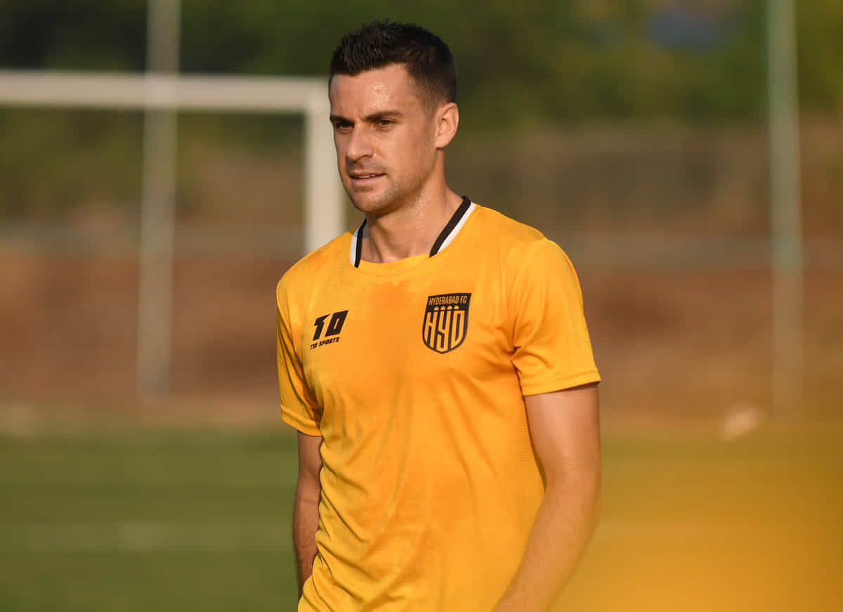 Hyderabad FC hands one-year extension to Joel Chianese