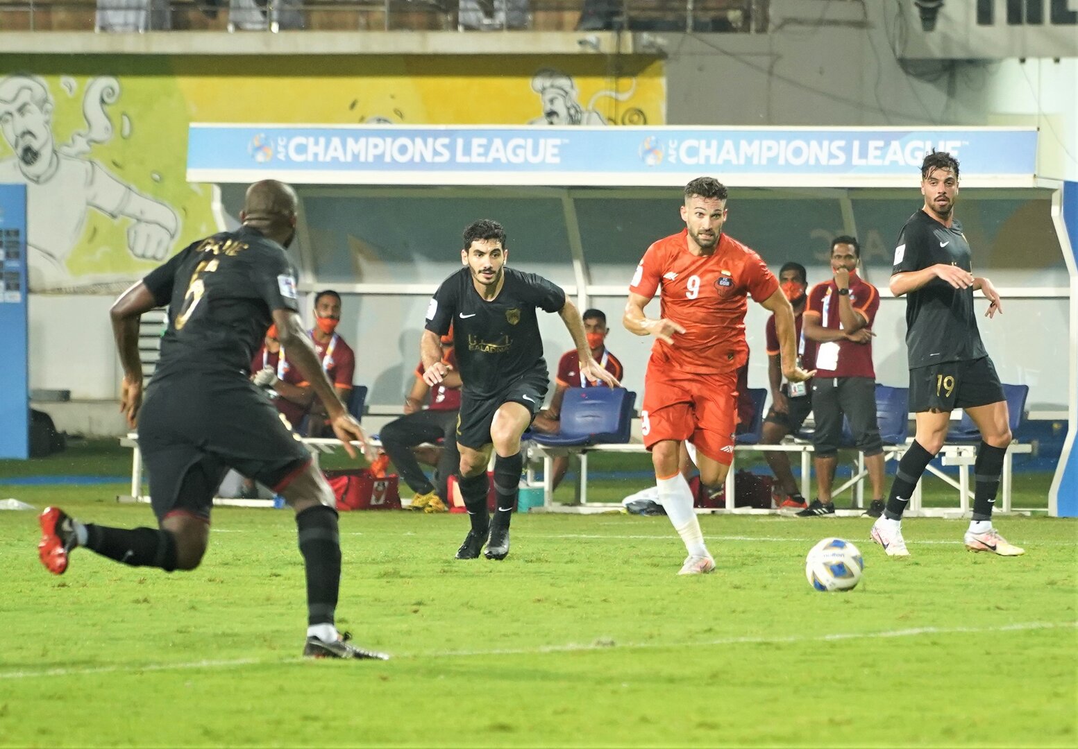 FC Goa Al-Rayyan