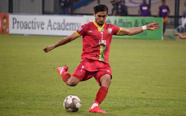 Top three records created in I-League 2020-21 season