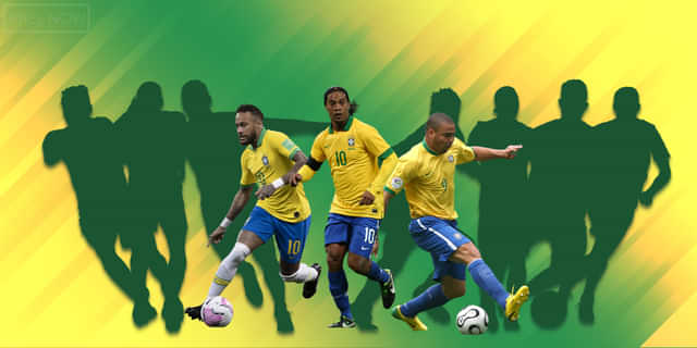 Top 10 most talked-about Brazilian footballers of all-time
