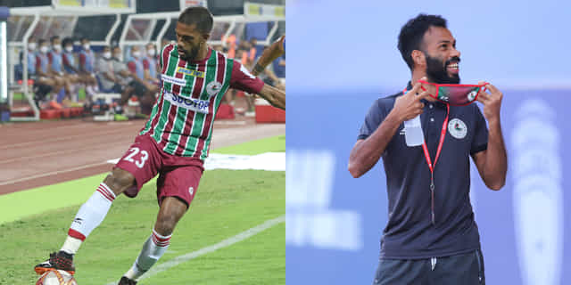 Five times brothers played together in Indian Football