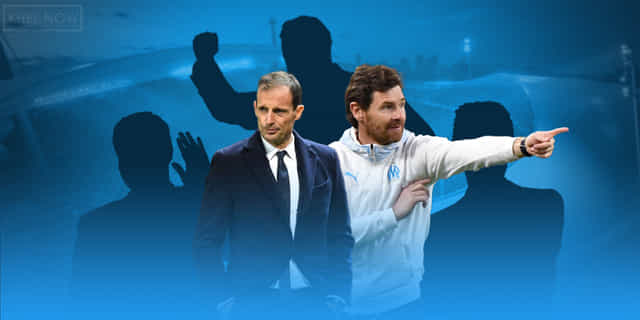 Five managers who could replace Jose Mourinho at Tottenham Hotspur