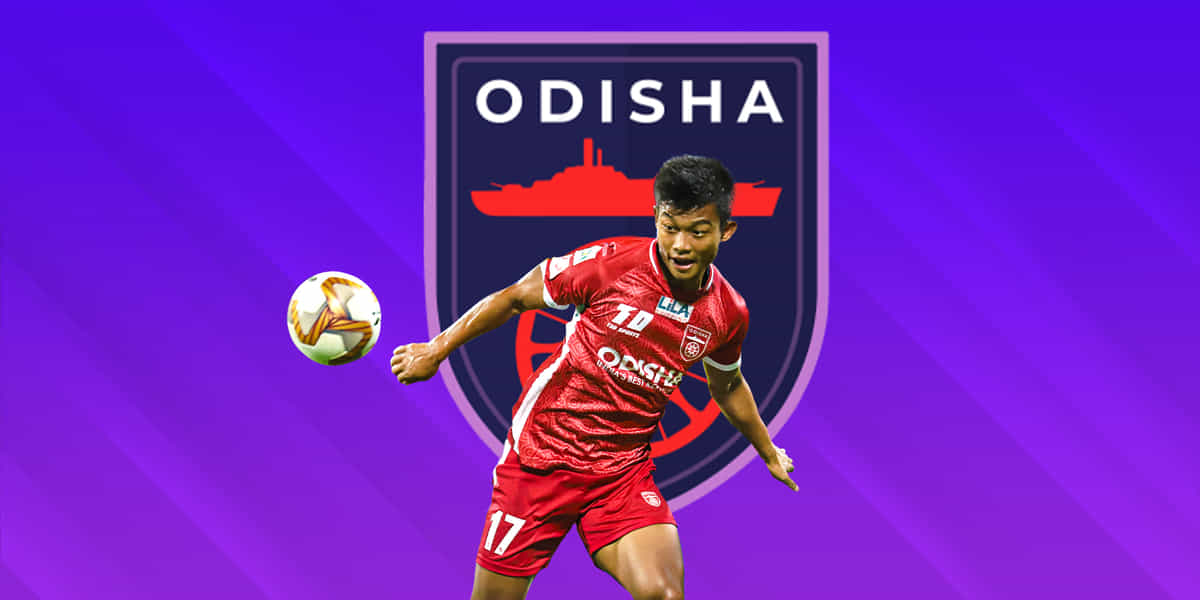 Exclusive: Jerry Mawihmingthanga signs long-term contract at Odisha FC