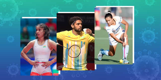 COVID-19: A full list of Indian athletes who have tested positive