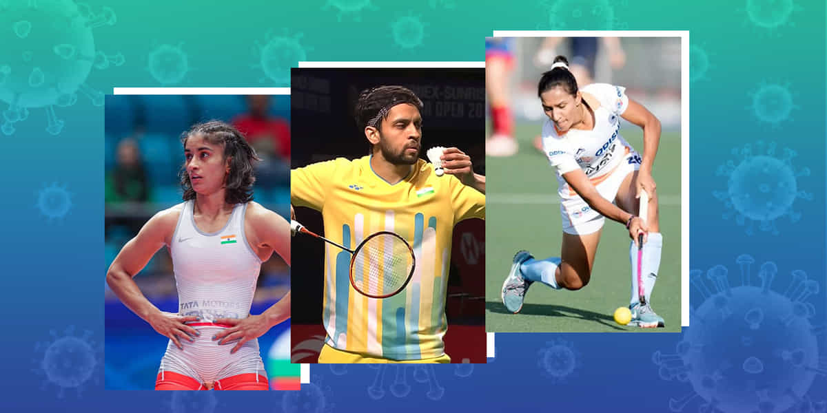 COVID-19: A full list of Indian athletes who have tested positive