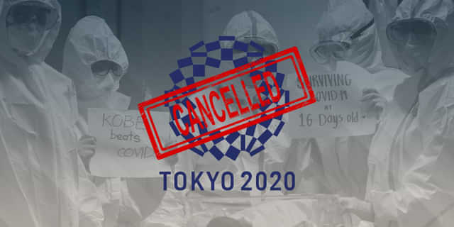 Will the Tokyo Olympics get cancelled in 2021 due to COVID-19?
