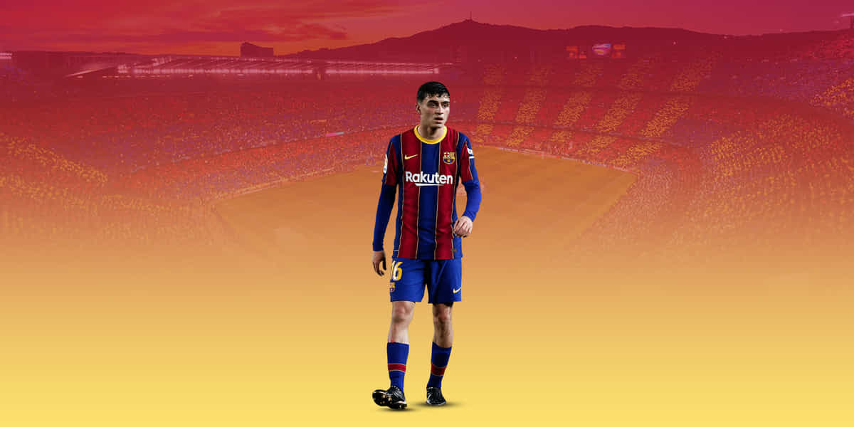 Why FC Barcelona's Pedri is a generational talent