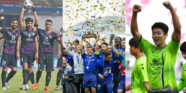 Top 5 favourites to win AFC Champions League 2021